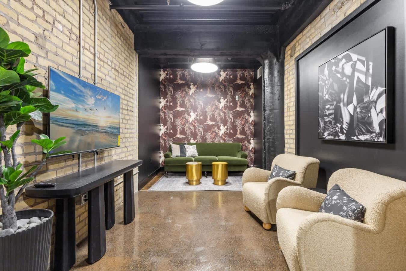 Cozysuites Nlg With Pool Bowling Alley Sauna #08 Minneapolis